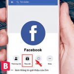 Tại sao facebook không có mục người theo dõi?