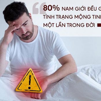 Mộng tinh là gì, mộng tinh có bị làm sao không
