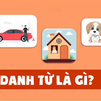Danh từ là gì? Các loại danh từ trong tiếng Việt
